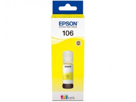 EPSON 106 Yellow