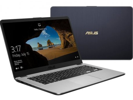 ASUS X505ZA-EJ635 (Full HD, Ryzen R3-2200U, 4GB, SSD 256GB)