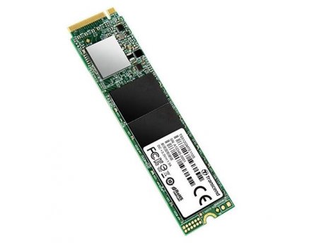 TRANSCEND SSD 512GB TS 110S M.2 2280 NVMe (TS512GMTE110S)
