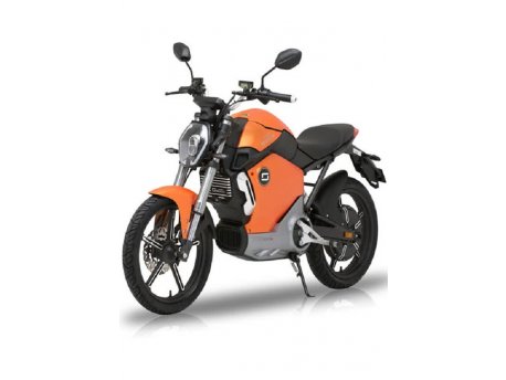 SUPER SOCO TS1200R Elektricni motor NARANDZASTI