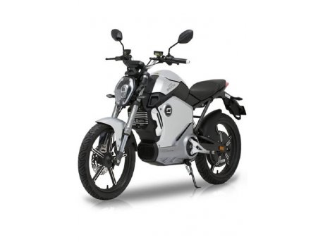SUPER SOCO TS1200R Elektricni motor SREBRNI
