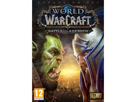 ACTIVISION BLIZZARD World of Warcraft: Battle for Azeroth