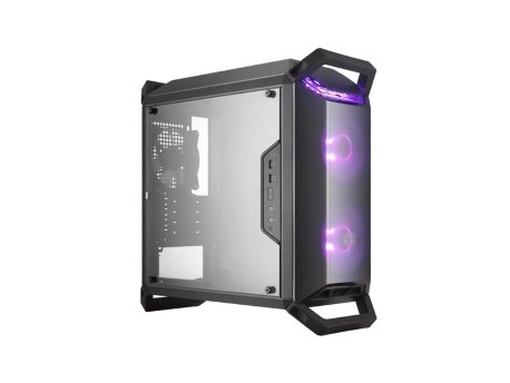 COOLER MASTER MasterBox Q300P modularno kućište sa providnom stranicom (MCB-Q300P-KANN-S02)