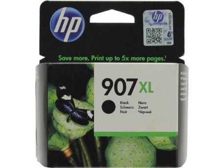 HP 907XL Extra High Yield Black Original Ink Cartridge T6M19AE