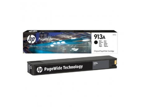 HP 913A Black Original PageWide Cartridge L0R95AE
