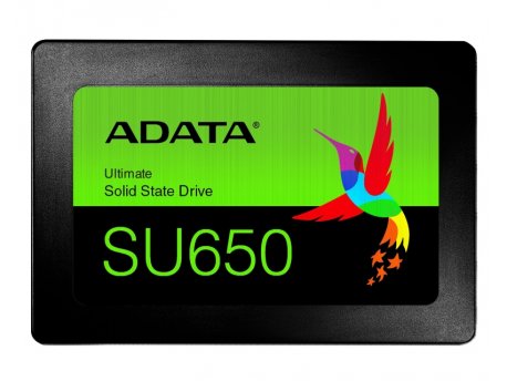 ADATA 120GB 2.5'' SATA III ASU650SS-120GT-R SSD