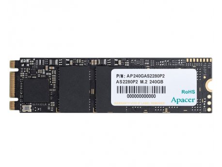 APACER 240GB AS2280P2 M.2 PCIe