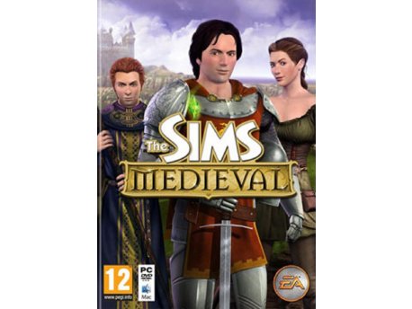 ELECTRONIC ARTS PC The Sims Medieval