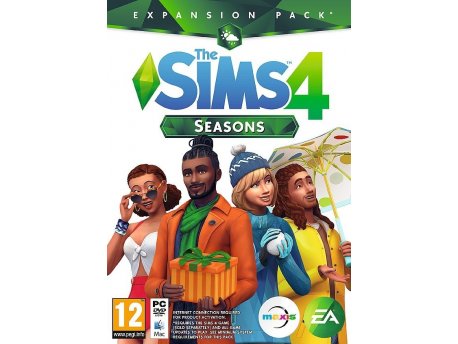 ELECTRONIC ARTS PC The Sims 4 Seasons
