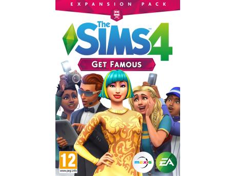 ELECTRONIC ARTS PC The Sims 4 Get Famous