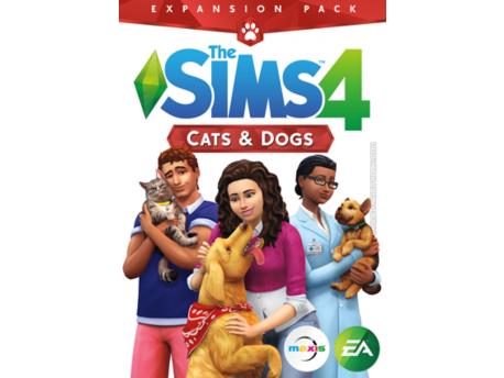 ELECTRONIC ARTS PC The Sims 4 Cats & Dogs