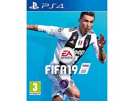ELECTRONIC ARTS PS4 FIFA 19