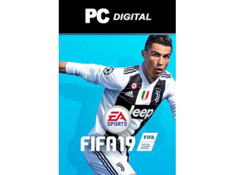 ELECTRONIC ARTS PC FIFA 19