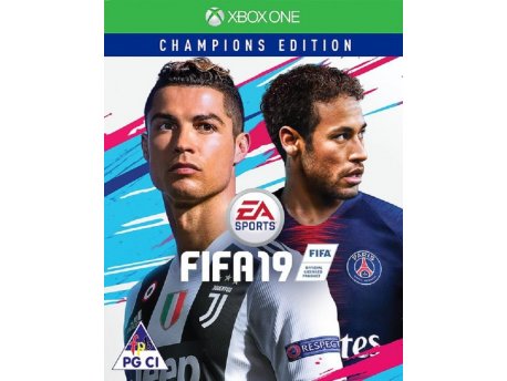 ELECTRONIC ARTS XBOXONE FIFA 19 Champions Edition