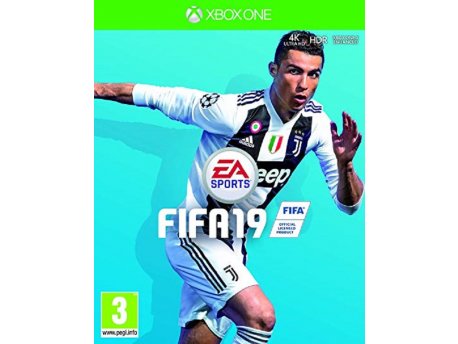 ELECTRONIC ARTS XBOXONE FIFA 19