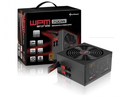 SHARKOON WPM700 Bronze 700W napajanje