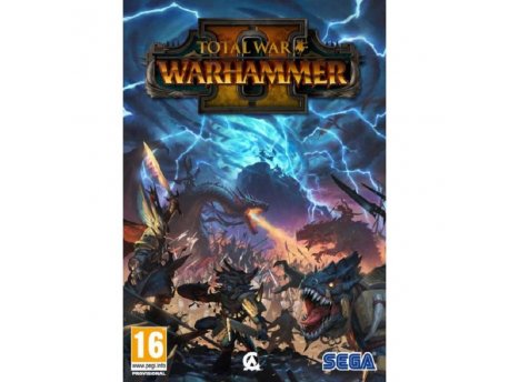 SEGA PC Total War Warhammer II Limited Edition