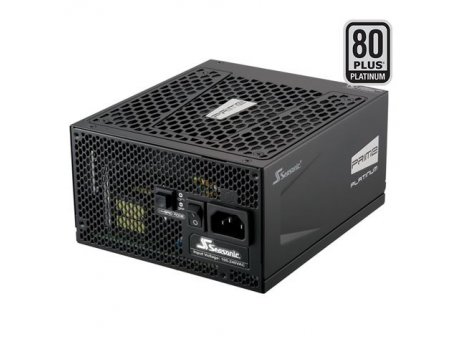 SEASONIC PRIME 1200, 80+ Platinum (SSR-1200PD)