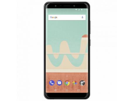 WIKO View Go 4G DS Anthracite