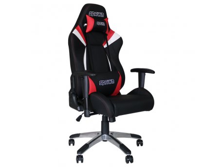 SPAWN GAMING gejmerska stolica Spawn Flash Series Red (HR-BRW1F)