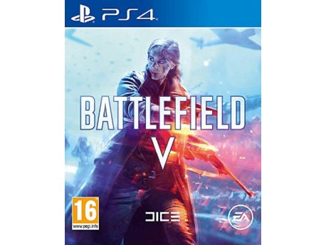 ELECTRONIC ARTS PS4 Battlefield V