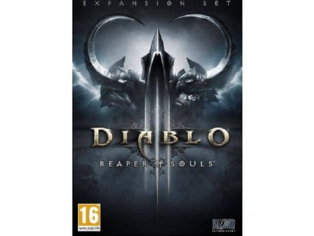 ACTIVISION BLIZZARD PC Diablo 3 Reaper of Souls