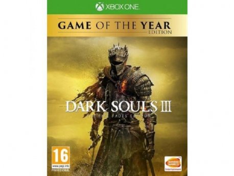 NAMCO BANDAI XBOXONE Dark Souls 3 GOTY - The Fire Fades Edition