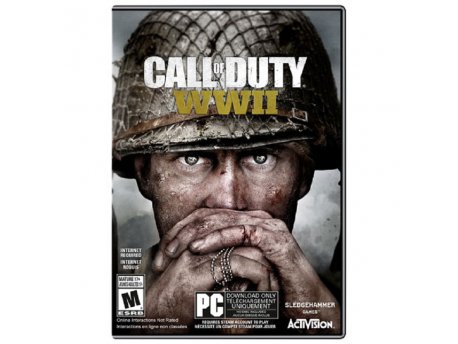 ACTIVISION BLIZZARD PC Call of Duty: WWII