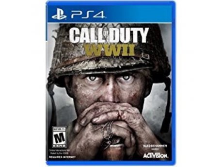 ACTIVISION BLIZZARD PS4 Call of Duty: WWII