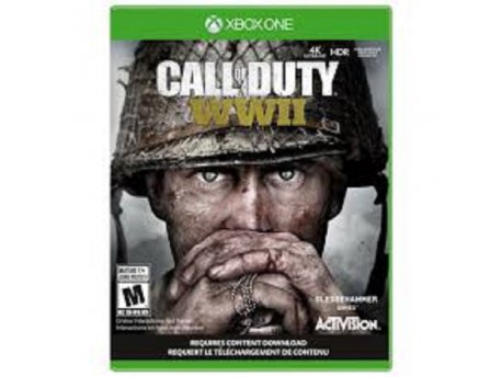 ACTIVISION BLIZZARD XBOXONE Call of Duty: WWII