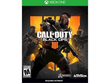 ACTIVISION BLIZZARD XBOXONE Call of Duty: Black Ops 4