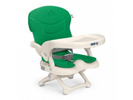 CAM Stolica za hranjenje Smarty Pop s-333.c35  zelena