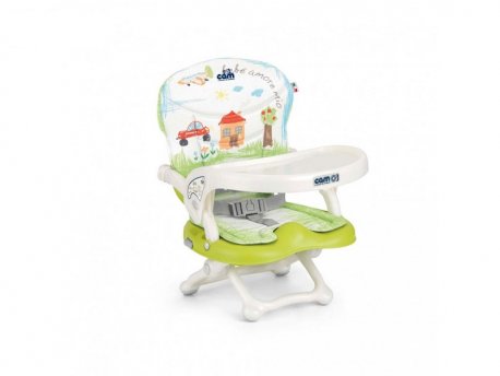CAM Stolica za hranjenje Smarty Pop s-333sp.222