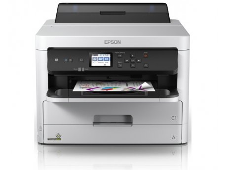 EPSON WorkForce Pro WF-C5210DW wireless inkjet štampač