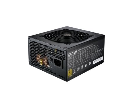 COOLER MASTER MWE Gold 650W napajanje (MPY-6501-AFAAG-EU) 5Y