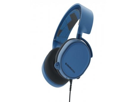 STEELSERIES Slušalice Arctis 3 - Ice Blue