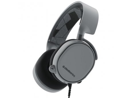 STEELSERIES Slušalice Arctis 3 - Slate Grey