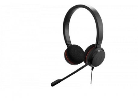 JABRA Evolve 20 Black