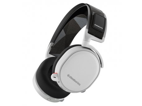 STEELSERIES Slušalice Arctis 7 White