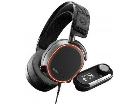 STEELSERIES Slušalice Arctis Pro - Black + DAC