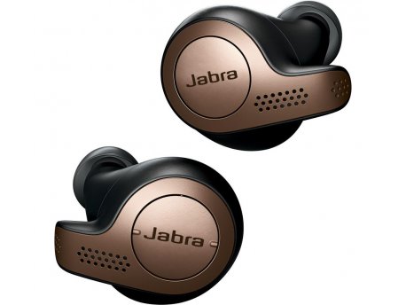 JABRA Elite 65t Copper Black Bluetooth slušalice