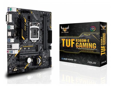 ASUS TUF B360M-E GAMING