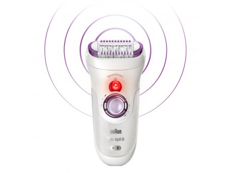 BRAUN SES 9/700 epilator