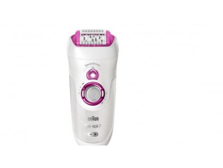 BRAUN SES 7/700 epilator