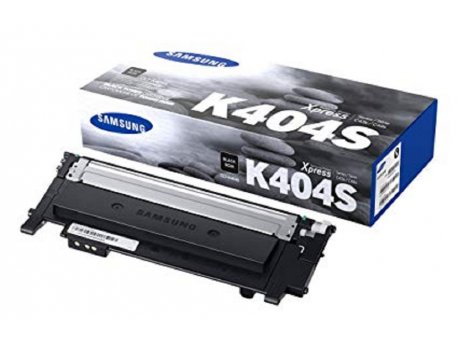 SAMSUNG Toner CLT-K404S Black-SU100A