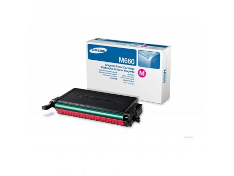 SAMSUNG Toner CLP-M660A Magenta - ST919A