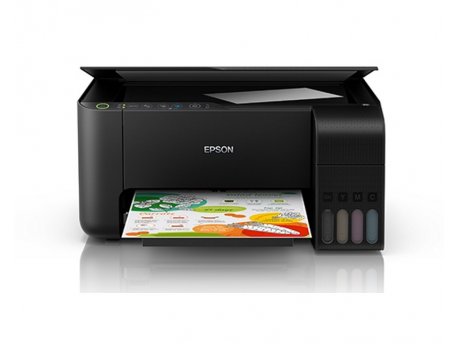 EPSON L3150 EcoTank ITS wireless multifunkcijski inkjet štampac