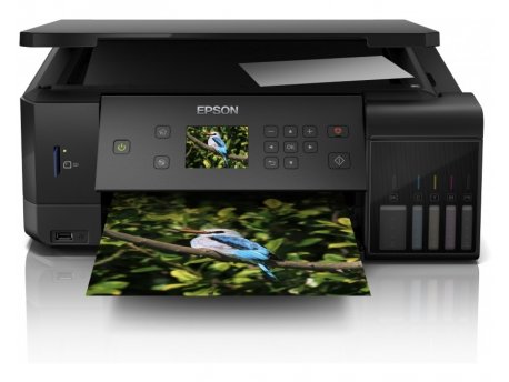 EPSON L7160 EcoTank ITS (5 boja) Photo