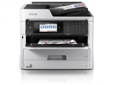 EPSON WorkForce Pro WF-C5790DWF wireless multifunkcijski inkjet uređaj
