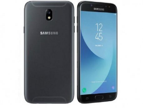 SAMSUNG Galaxy J7 (2017) Black DS (J730) - OUTLET